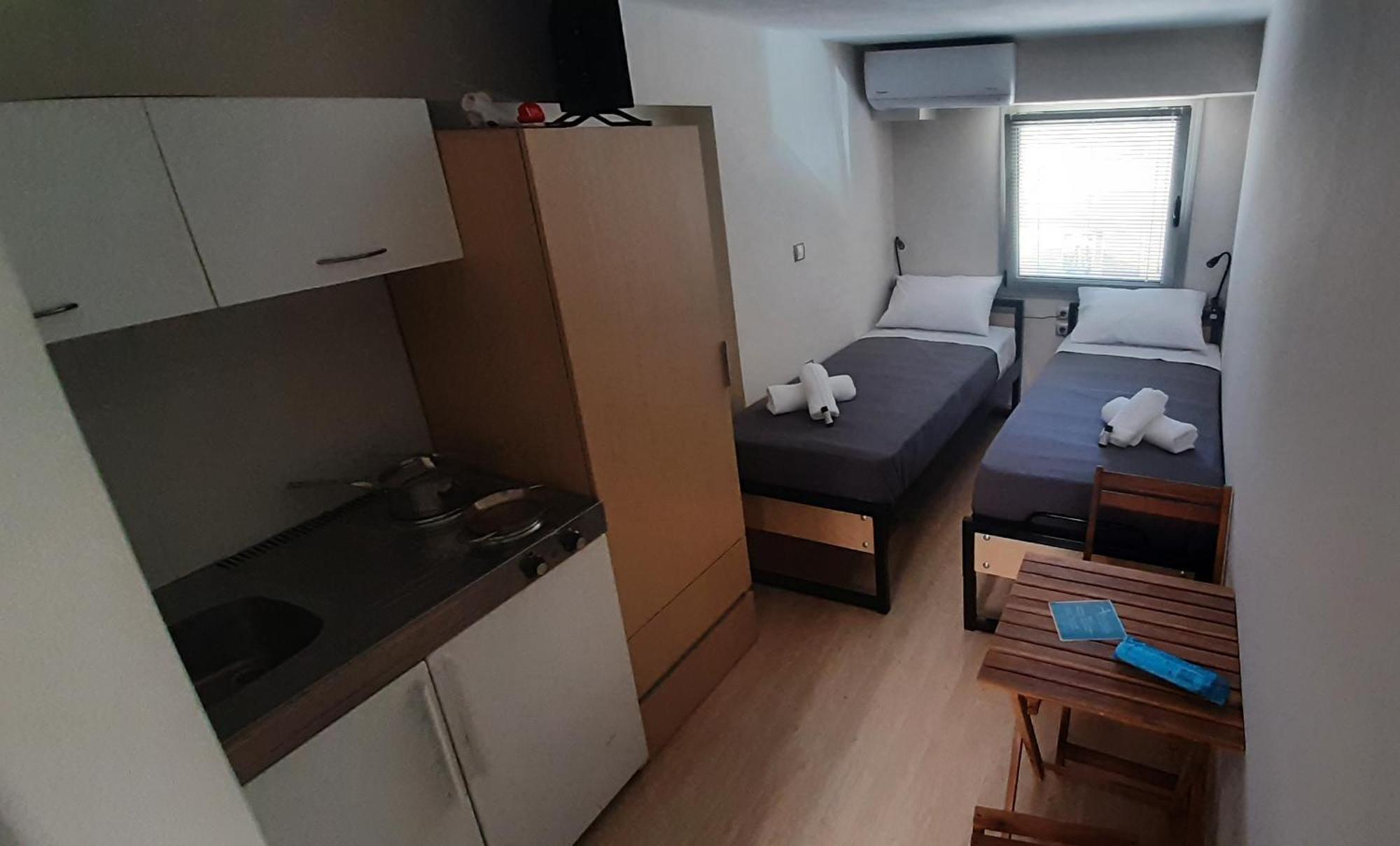 Ammos Artemis Apartments Artemida (Attica) Exterior foto
