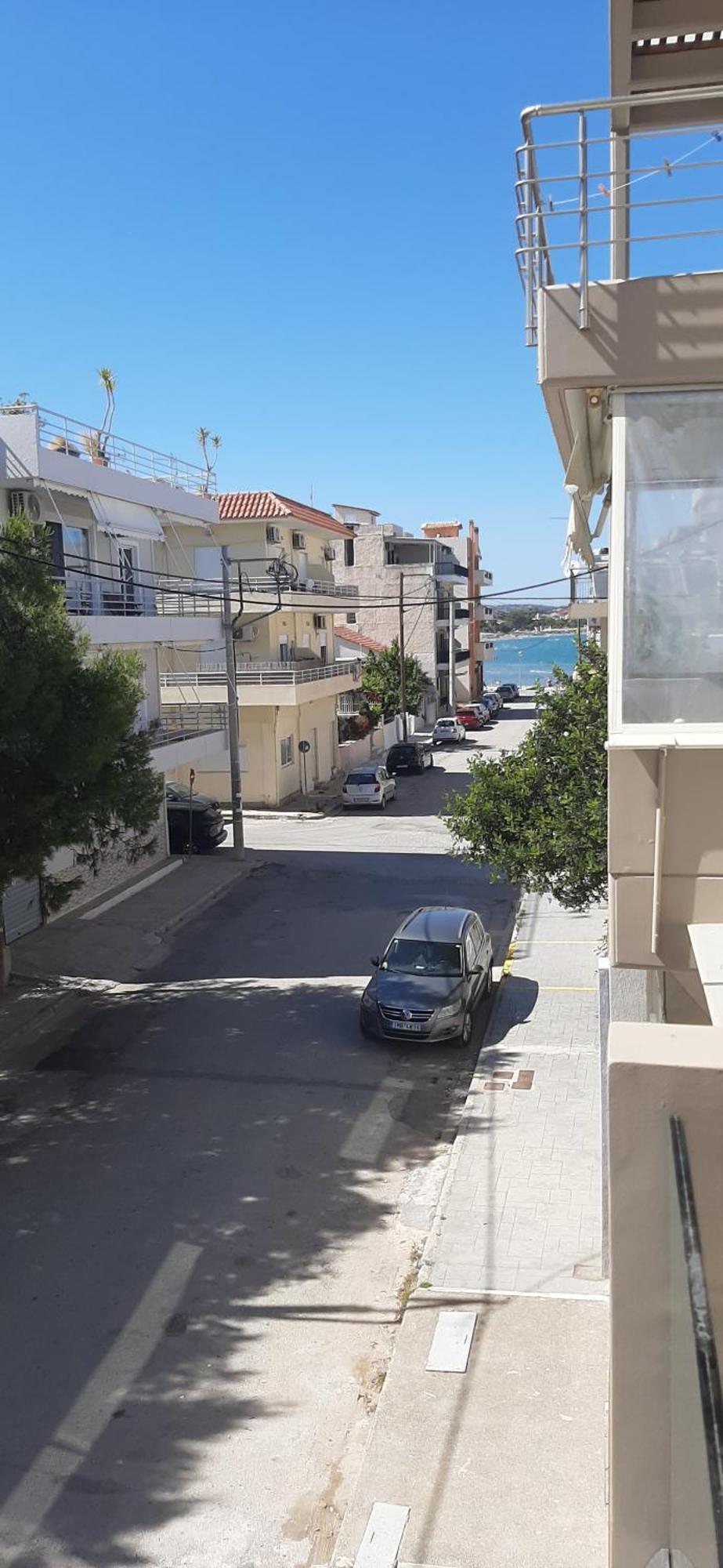 Ammos Artemis Apartments Artemida (Attica) Exterior foto