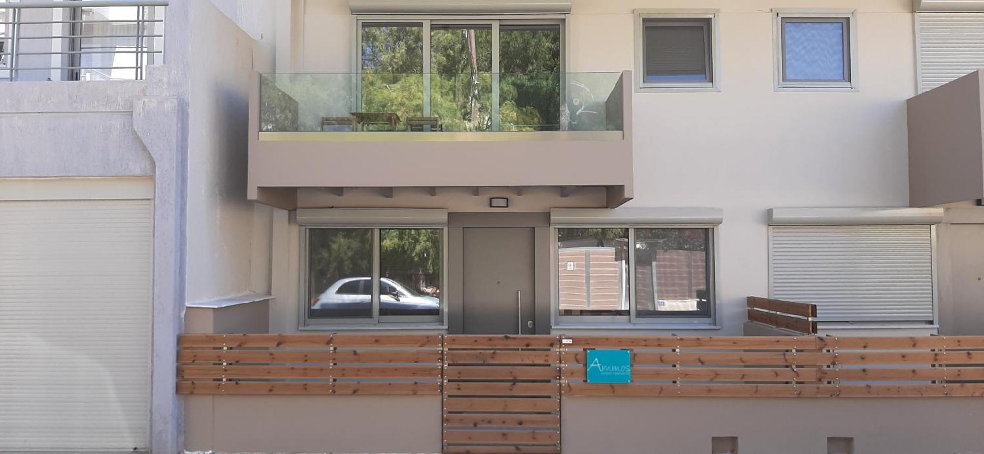 Ammos Artemis Apartments Artemida (Attica) Exterior foto