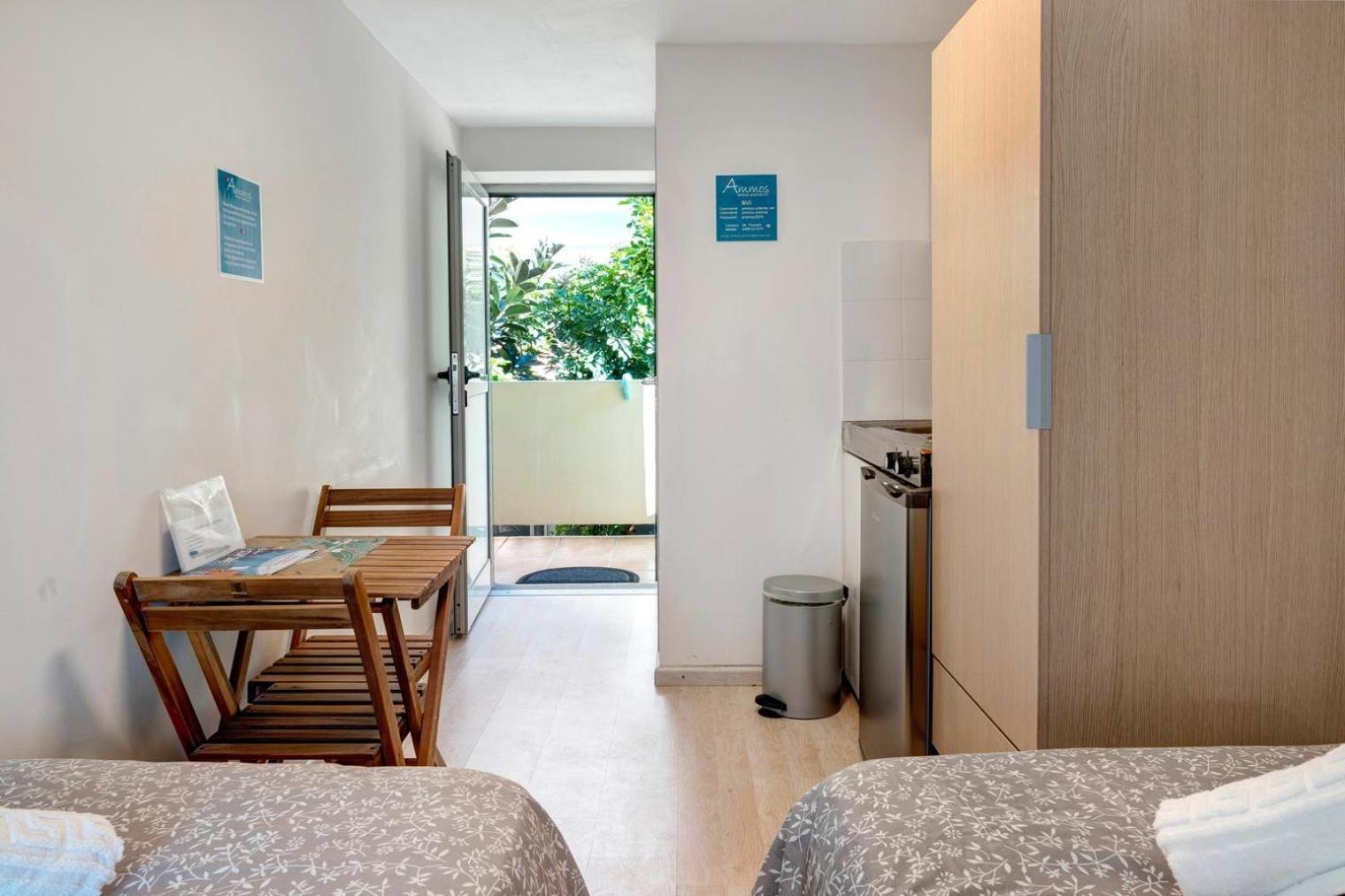 Ammos Artemis Apartments Artemida (Attica) Exterior foto