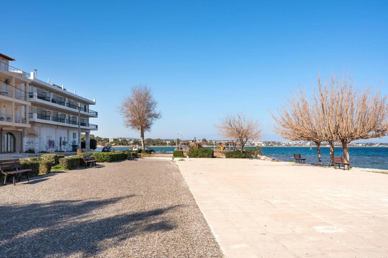 Ammos Artemis Apartments Artemida (Attica) Exterior foto
