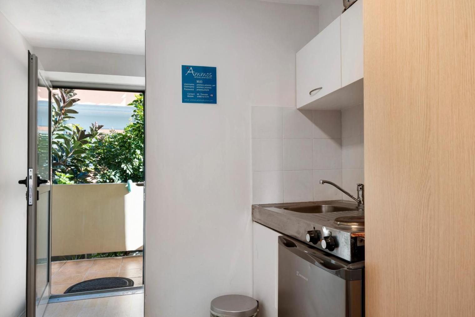 Ammos Artemis Apartments Artemida (Attica) Exterior foto