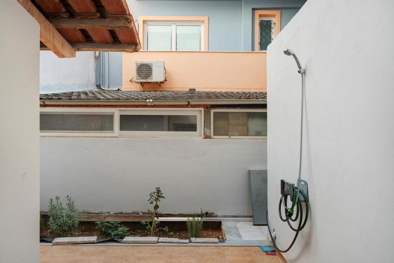 Ammos Artemis Apartments Artemida (Attica) Exterior foto