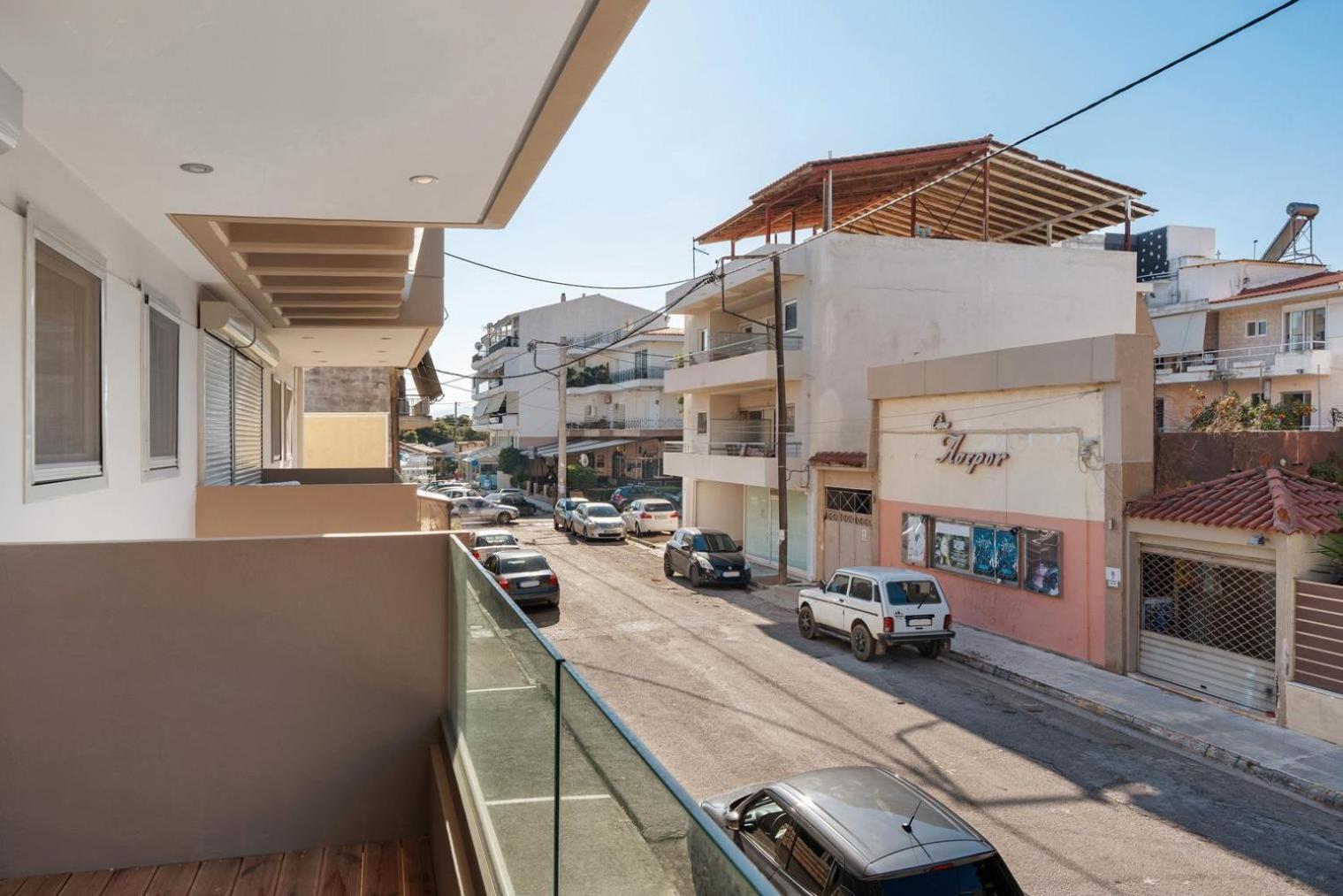 Ammos Artemis Apartments Artemida (Attica) Exterior foto