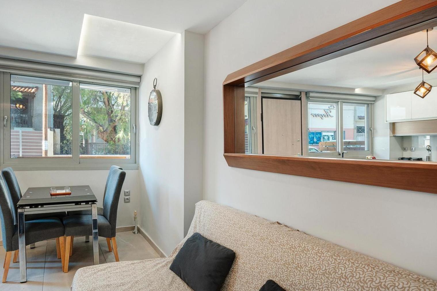 Ammos Artemis Apartments Artemida (Attica) Exterior foto