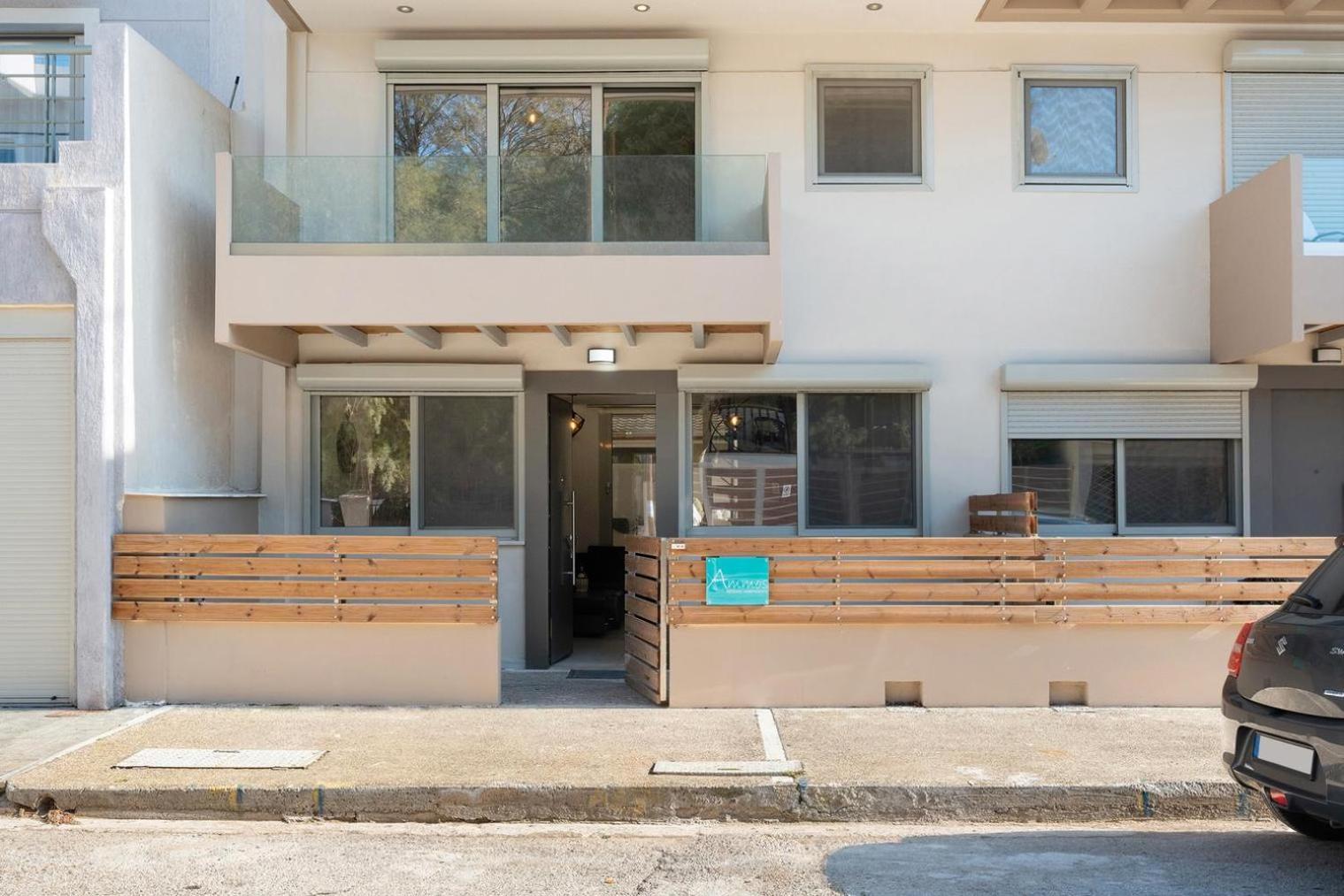 Ammos Artemis Apartments Artemida (Attica) Exterior foto
