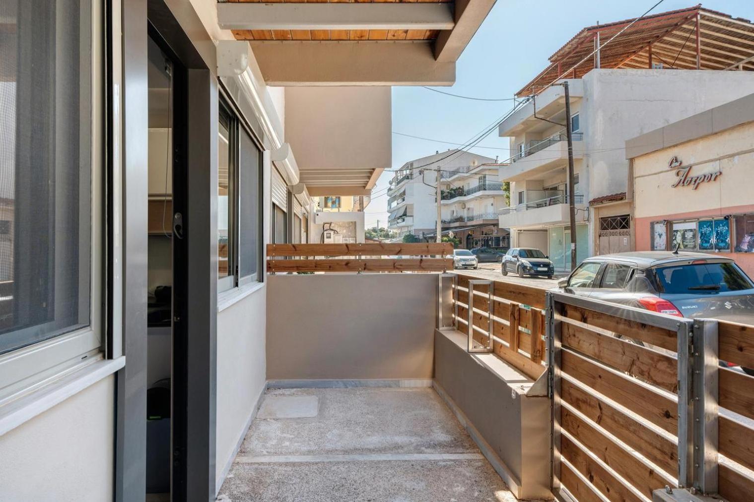 Ammos Artemis Apartments Artemida (Attica) Exterior foto